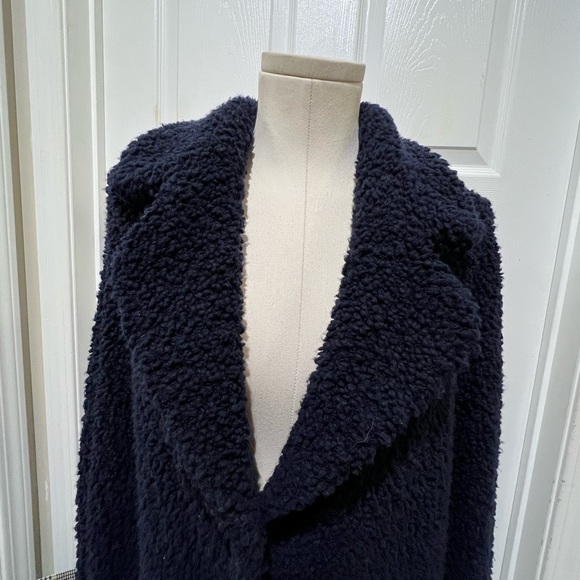 Marccain Teddy Coat size N3 - 44 - Picture 9 of 10